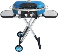 SWRFSCX Integrated Portable Barbecue Grills, Outdoor Camping Grill, Grill, Gas Stove (Color : 1)