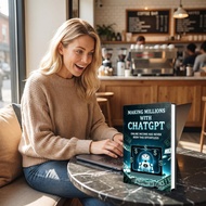ChatGPT Making Money Guide For Beginners Build Passive Income With ChatGPT. Digital Nomad Lifestyle 