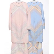 Preloved baju kurung Jemels