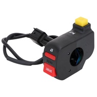 Motorcycle Handlebar Switch Button Left Combination Switch for Sur Ron Sur-Ron Surron Light Bee Elec