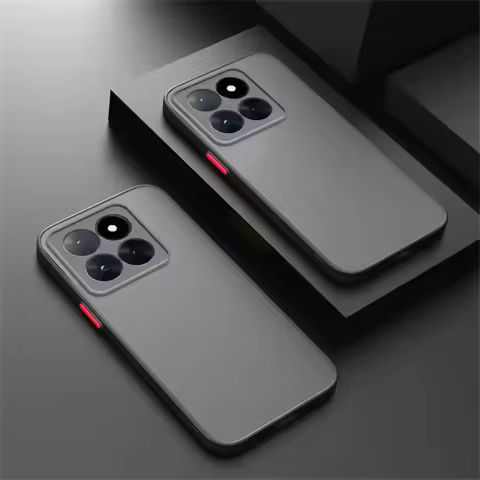 Shockproof Armor Bumper Case For Xiaomi Mi 15 14T Pro 5G Xiaomi 14T Pro 13T Funda For Mi 14 13 Lite 