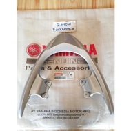 Original yamaha mio sporty old smail smile 5TL silver Rear Seat Iron Material