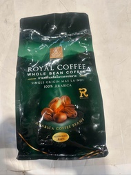 กาแฟเม็ดโครงการหลวง500กรัม