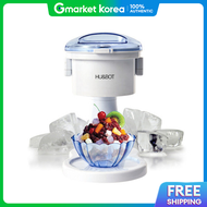 Hu & Bot | เครื่องปั่นน้ำแข็งใส ICE-21W รุ่น Red Bean  สำหรับทำน้ำแข็งไส