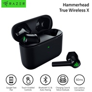 จุดที่มีคุณภาพสูง Razer∮ Hammerhead True Wireless X BT Earbuds หูฟังเล่นเกมกึ่งในหูพร้อมไดร์เวอร์13ม