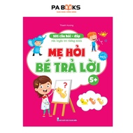 Baby Book - 101 Questions and Answers to Train Intelligence - Mother Asks Baby Answers for Children 