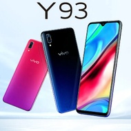 VIVO Y93 Smartphone 6GB RAM 128GB ROM octa-core Android 8.1 6.2 ''13MP 2.0MP Camera Face Recognition Mobile Phone Dual SIM  Mobile Phone