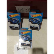 Mattel Hotwheels Corvette C7.R (HW38)