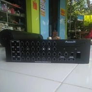 Populer BOX POWER+MIXER 4CH XR290 Tanpa lubang