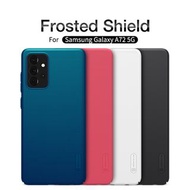 三星 Galaxy A72 5G - Nillkin 磨砂護盾 保護殼 手機套 硬殼 Super Frosted Shield Hard Case Back Cover