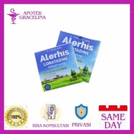 ALERHIS LORATADINE 10 mg isi 4 Kaplet