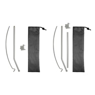 [mfnpqcn] Camping Lantern Stand, Outdoor Lamp Stand, Desk Lamp, Garden Lamp, Fishing, Picnic, Hiking