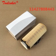 Oil Filter 3.0TDI-Diesel 11427808443 1Pcs For BMW 3 E90 E91 E92 E93 325d 330d/BMW 5 F10 F11 F07 525d
