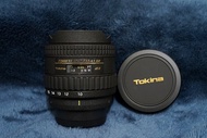 [售] Tokina FISHEYE 10-17mm F3.5-4.5 DX (For Nikon)