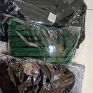 Alvin's mother's clothes