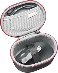 RLSOCO Travel Case for Logitech MX Vertical/Lift Vertical Wireless Ergonomic Mouse (Black)