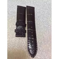 Original Genuine Tissot TlSSOT Strap T068427A (21X18) MM Black/Brown Watch Belt