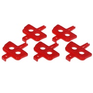 【CAMILLES】1/5Pcs lot Hydraulic Disc Brake Pads Spacer Instert Bicycle Brake Spacer