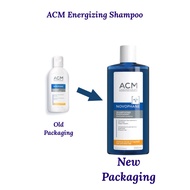 ACM Laboratoire Dermatologique Novophane Energisant Shampoo - 200ml (Anti-Hair Loss Treatment)
