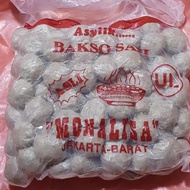 bakso sapi urat monalisa Frozen