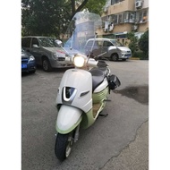 France Peugeot Django Django Motorcycle Modified Boutique High Windshield 70cm Handguard Foreign Tra