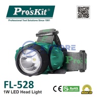 Pro'sKit FL-528 1W LED Headlight