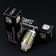 ท่อเสียง Golden Lion 12AU7 ECC82 ECC83 12AX7 ECC81 T7 E88CC EL84 สำหรับเครื่องเสียง HiFi ลำโพง อุปกร