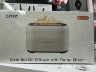 ITFIT 火焰效果香氛加濕器
