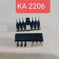 TERLARIS IC TEA2025 TEA 2025 PENGANTI KA 2206 KA2206 IC SUARA SIMBADA GMC DLL | COD
