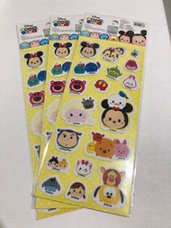 迪士尼Disney Tsum Tsum 米奇老鼠 Mickey Mouse / 米妮老鼠 Minnie Mouse / 魔雪奇緣 Frozen Elsa Anna / 唐老鴨 Donald Duck 
