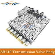 STPAT 6R140 Transmission Valve Body With Solenoids Suit For 2011-UP FORD F250 All F Series BCZ-7A100