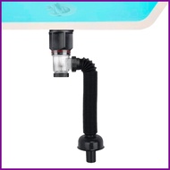 Sink Drain Pipe Kit Anti-Odor Pipe Drain Tubing Anti-Clog Sink Plumbing Kit Bathroom Sink Drain Pipe