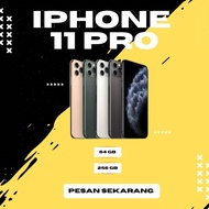 Iphone 11 Pro second murah