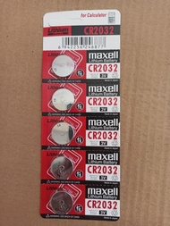 Maxell 電池 CR 2032