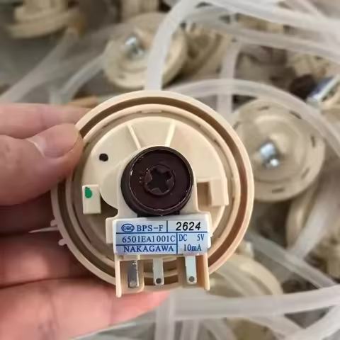 BPS-F Type Water Level Sensor Designed for Washing Machine Models 6501EA1001C 6501EN1001R 6501EA1001