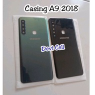 Backdoor BACKDOR BACK CASING SAMSUNG A9 2018 A920 (PLUS RING) BACK COVER BATTERY SAMSUNG A920F A9 20