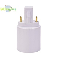 [spring-t] G23 To E27 E26 Base Socket LED Halogen Light Bulb Lamp Adapter Holder Converter new