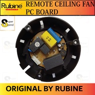 [ACFA1056P5BMB] Rubine Vetta Picco Fitto Primo PCB Board Receiver Ceiling Fan Remote Control PC Boar