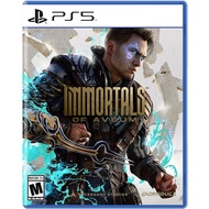 Immortals of Aveum PlayStation 5