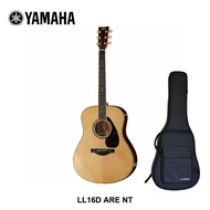 Yamaha LL16D ARE Jumbo Type Body All-Solid Acoustic Guitar