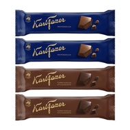 Original Fazer Kaffezee Milk Chocolate Bars 4 Pack Snacks Leisure Portable Multi-flavored Chocolate