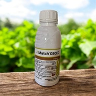 500ML Match 050 EC Syngenta Lufenuron 5.36%