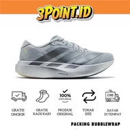 ORIGINAL ADIZERO EVO SL SILVER METALLIC RUNNING SHOES