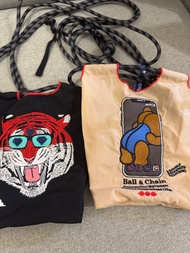 Ball&Chain Small 小手袋