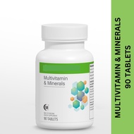 Herbalife Multivitamin &amp; Minerals 90 Tablets