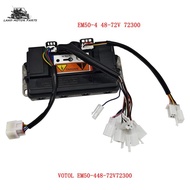Motor controller VOTOL EM50-4 48-72V 72300 Programmable Controller 2000W Electric Scooter Electric m
