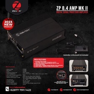 Processor DSP Zevox ZP 8.4 AMP By Vox + Modul Bluetooth + Kontroler