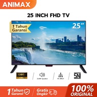 Animax TV LED Digital 24 Inch 25 Inch 27 Inch 21 Inch 22 Inch TV LED 21/22/24/25/27 inch TV Digital