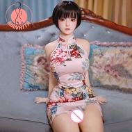 Realistic Sex Doll Full Size Silicone with Skeleton Love  Adult Dolls
