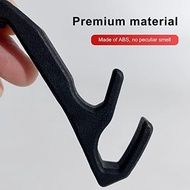 Car Dashboard Hooks for Tesla Model 3/Y - Black - 2 Pack - 6.61 lbs Capacity